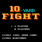 10 Yard Fight