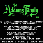 Addams Family
