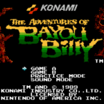 Adventures of Bayou Billy