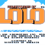 Adventures of Lolo