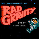 Adventures of Rad Gravity