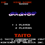 Arkanoid
