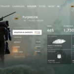 A Battlefield Life