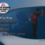 Tiger Woods PGA Tour 2003