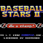 Baseball Stars II