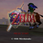 The Legend of Zelda: Ocarina of Time