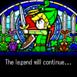 Legend of Zelda: The Minish Cap