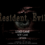 Resident Evil – GameCube