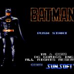 Batman: The Video Game