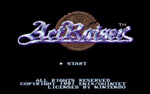 Actraiser