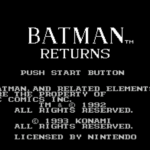 Batman Returns